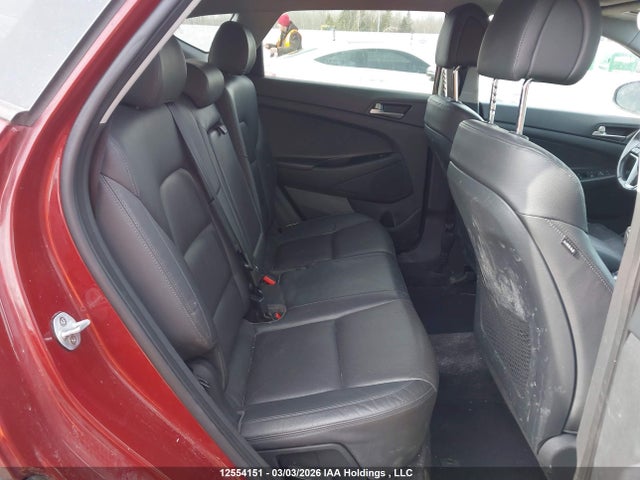 12554151 :رقم المزاد ، KM8J3CA4XJU812569 vin ، 2018 Hyundai Tucson Se 2.0l مزاد بيع