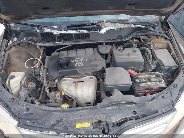 Aukcja sprzedaży 2009 Toyota Venza, vin: 4T3ZE11A79U020096, numer aukcji: 12554153