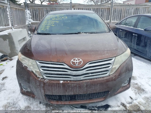 Aukcja sprzedaży 2009 Toyota Venza, vin: 4T3ZE11A79U020096, numer aukcji: 12554153