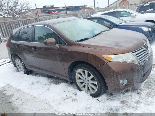 Aukcja sprzedaży 2009 Toyota Venza, vin: 4T3ZE11A79U020096, numer aukcji: 12554153