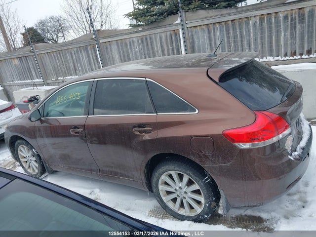 Aukcja sprzedaży 2009 Toyota Venza, vin: 4T3ZE11A79U020096, numer aukcji: 12554153