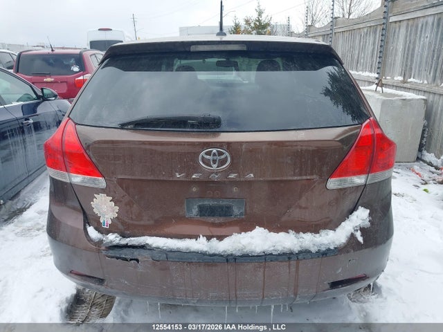 Aukcja sprzedaży 2009 Toyota Venza, vin: 4T3ZE11A79U020096, numer aukcji: 12554153