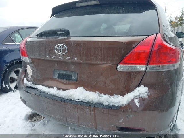 Aukcja sprzedaży 2009 Toyota Venza, vin: 4T3ZE11A79U020096, numer aukcji: 12554153