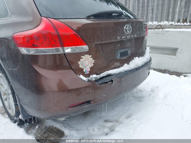 Aukcja sprzedaży 2009 Toyota Venza, vin: 4T3ZE11A79U020096, numer aukcji: 12554153