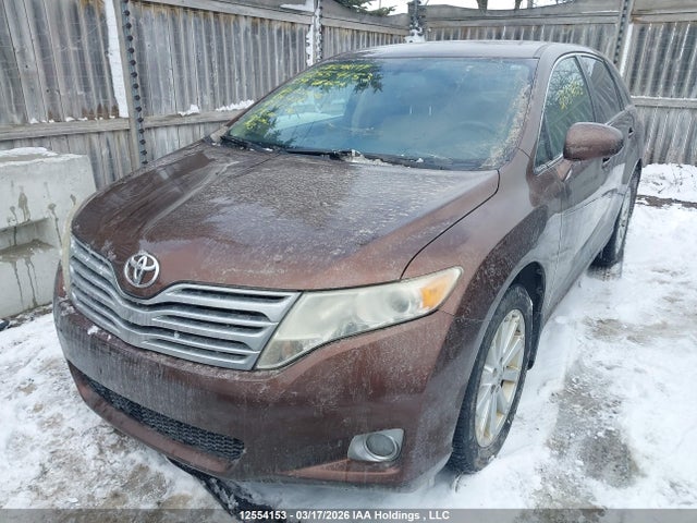 Aukcja sprzedaży 2009 Toyota Venza, vin: 4T3ZE11A79U020096, numer aukcji: 12554153