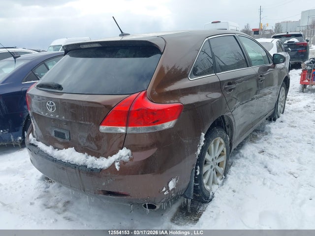 Aukcja sprzedaży 2009 Toyota Venza, vin: 4T3ZE11A79U020096, numer aukcji: 12554153