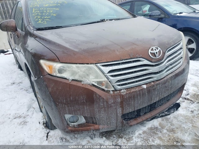 Aukcja sprzedaży 2009 Toyota Venza, vin: 4T3ZE11A79U020096, numer aukcji: 12554153