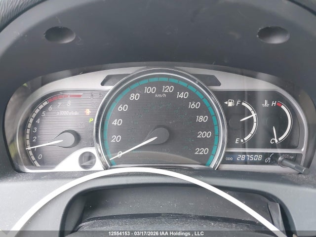 Aukcja sprzedaży 2009 Toyota Venza, vin: 4T3ZE11A79U020096, numer aukcji: 12554153