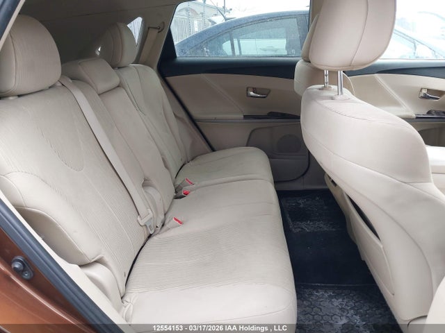 Aukcja sprzedaży 2009 Toyota Venza, vin: 4T3ZE11A79U020096, numer aukcji: 12554153