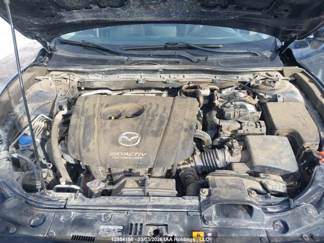JM1BN1V75H1139777 Mazda 3 TOURING