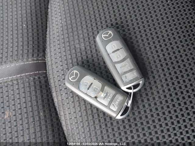 JM1BN1V75H1139777 Mazda 3 TOURING