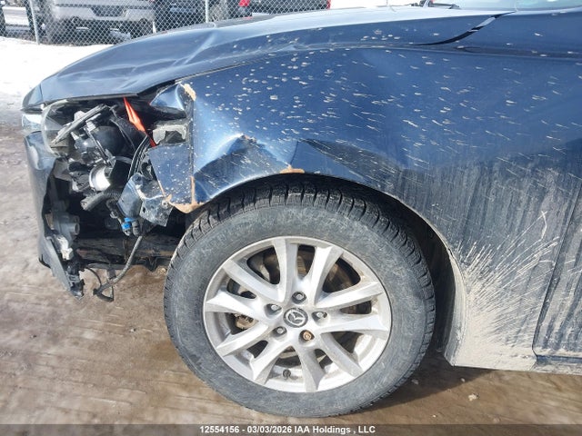 JM1BN1V75H1139777 Mazda 3 TOURING