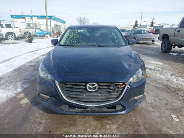JM1BN1V75H1139777 Mazda 3 TOURING