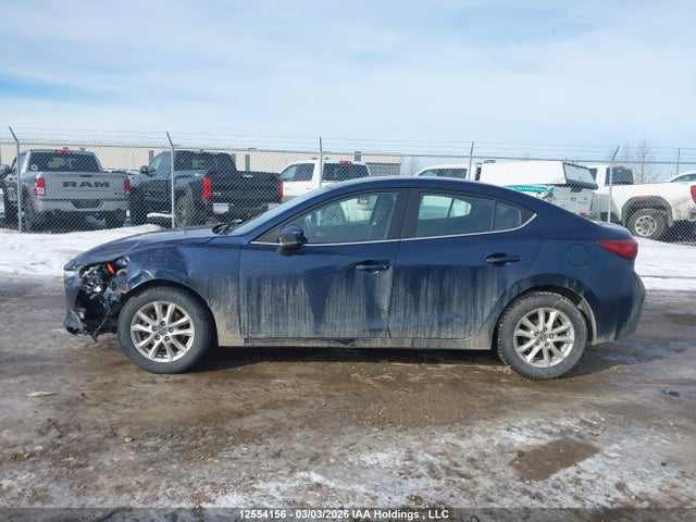 JM1BN1V75H1139777 Mazda 3 TOURING