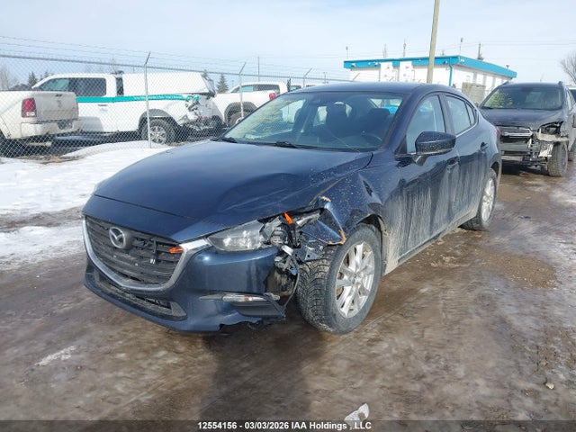 JM1BN1V75H1139777 Mazda 3 TOURING