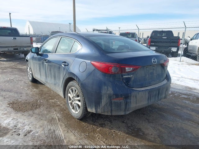JM1BN1V75H1139777 Mazda 3 TOURING