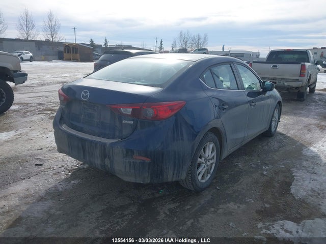 JM1BN1V75H1139777 Mazda 3 TOURING