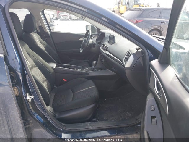 JM1BN1V75H1139777 Mazda 3 TOURING