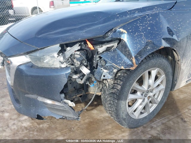 JM1BN1V75H1139777 Mazda 3 TOURING