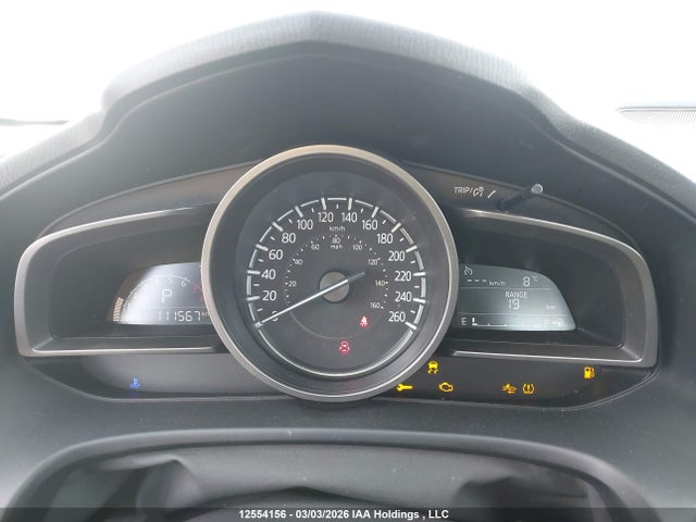 JM1BN1V75H1139777 Mazda 3 TOURING