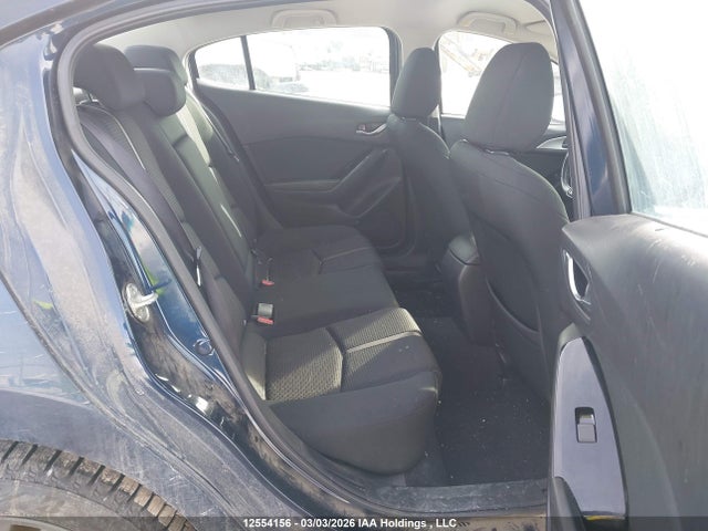 JM1BN1V75H1139777 Mazda 3 TOURING