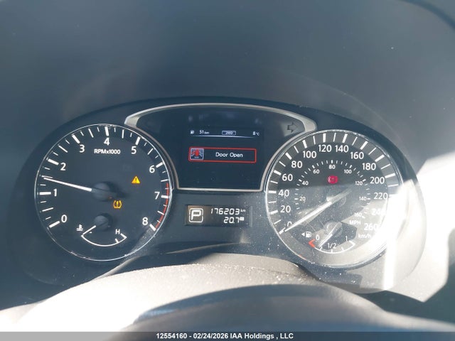 12554160 :رقم المزاد ، 5N1AR2MM4EC668565 vin ، 2014 Nissan Pathfinder Platinum/s/sl/sv مزاد بيع
