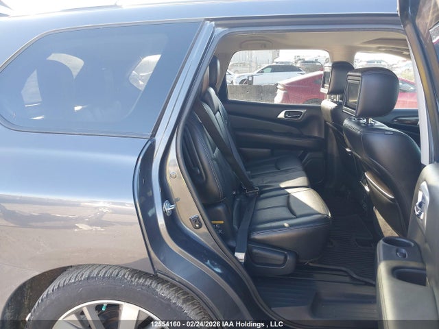 12554160 :رقم المزاد ، 5N1AR2MM4EC668565 vin ، 2014 Nissan Pathfinder Platinum/s/sl/sv مزاد بيع