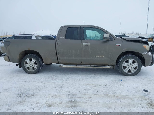 Продажа на аукционе авто 2009 Toyota Tundra Double Cab Limited, vin: 5TFBV58179X087033, номер лота: 12554163
