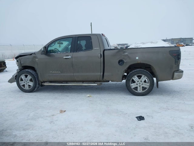 Продажа на аукционе авто 2009 Toyota Tundra Double Cab Limited, vin: 5TFBV58179X087033, номер лота: 12554163