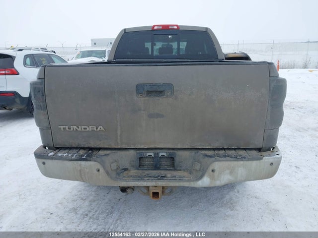 Продажа на аукционе авто 2009 Toyota Tundra Double Cab Limited, vin: 5TFBV58179X087033, номер лота: 12554163