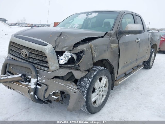 Продажа на аукционе авто 2009 Toyota Tundra Double Cab Limited, vin: 5TFBV58179X087033, номер лота: 12554163