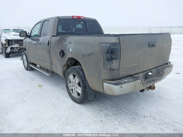 Продажа на аукционе авто 2009 Toyota Tundra Double Cab Limited, vin: 5TFBV58179X087033, номер лота: 12554163