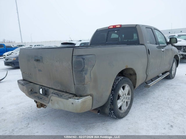Продажа на аукционе авто 2009 Toyota Tundra Double Cab Limited, vin: 5TFBV58179X087033, номер лота: 12554163