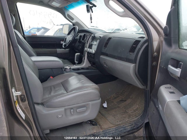 Продажа на аукционе авто 2009 Toyota Tundra Double Cab Limited, vin: 5TFBV58179X087033, номер лота: 12554163