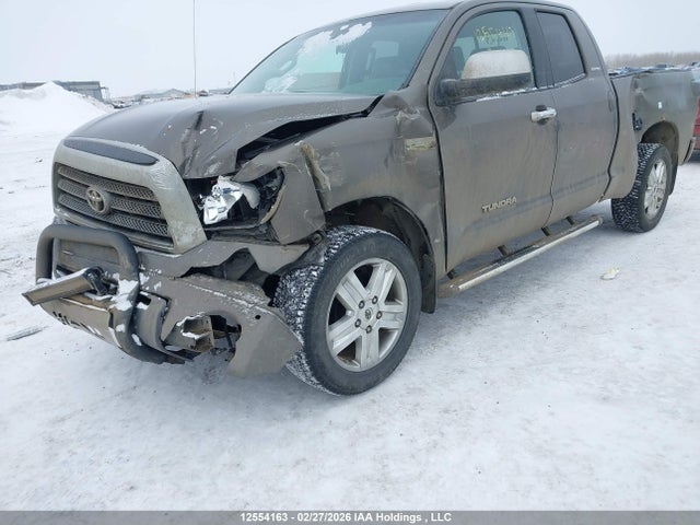Продажа на аукционе авто 2009 Toyota Tundra Double Cab Limited, vin: 5TFBV58179X087033, номер лота: 12554163