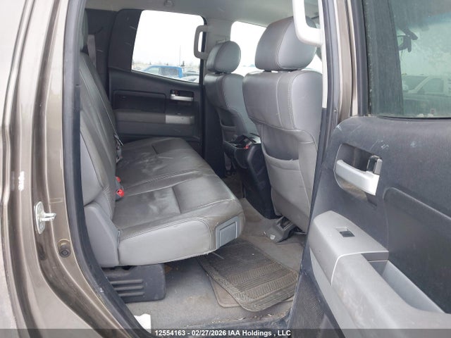 Продажа на аукционе авто 2009 Toyota Tundra Double Cab Limited, vin: 5TFBV58179X087033, номер лота: 12554163