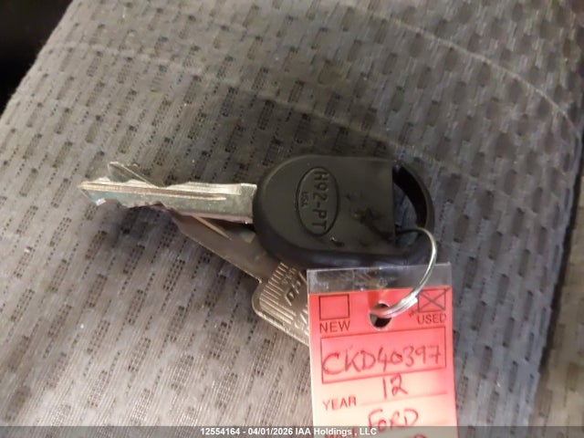 Aukcja sprzedaży 2012 Ford F150 Supercrew, vin: 1FTFW1ET5CKD40397, numer aukcji: 12554164
