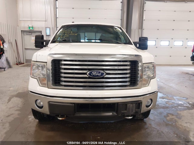 Aukcja sprzedaży 2012 Ford F150 Supercrew, vin: 1FTFW1ET5CKD40397, numer aukcji: 12554164