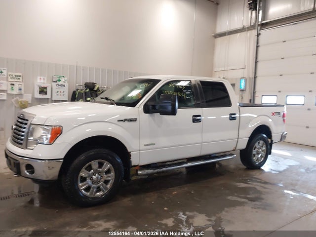 Aukcja sprzedaży 2012 Ford F150 Supercrew, vin: 1FTFW1ET5CKD40397, numer aukcji: 12554164