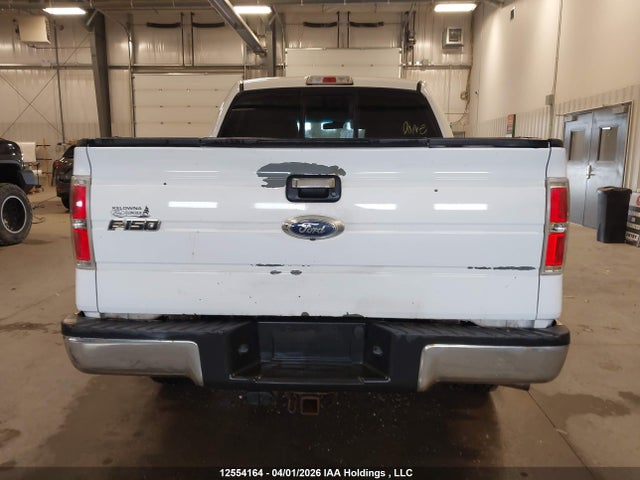Aukcja sprzedaży 2012 Ford F150 Supercrew, vin: 1FTFW1ET5CKD40397, numer aukcji: 12554164