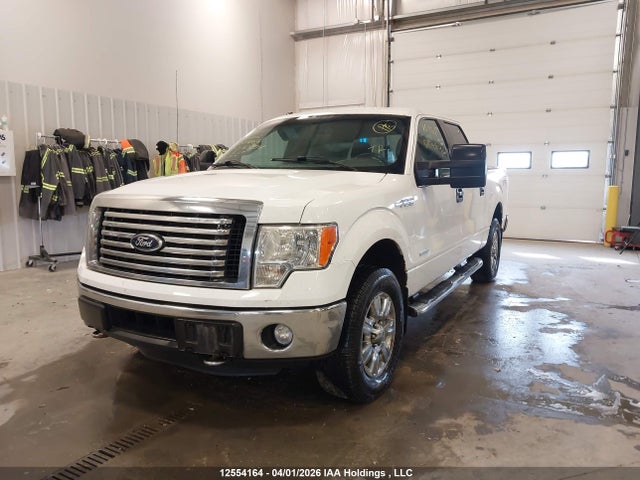 Aukcja sprzedaży 2012 Ford F150 Supercrew, vin: 1FTFW1ET5CKD40397, numer aukcji: 12554164