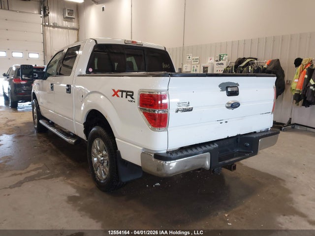 Aukcja sprzedaży 2012 Ford F150 Supercrew, vin: 1FTFW1ET5CKD40397, numer aukcji: 12554164