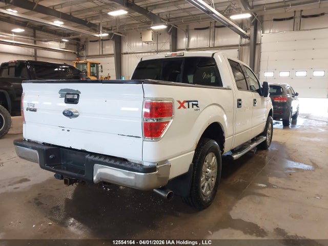 Aukcja sprzedaży 2012 Ford F150 Supercrew, vin: 1FTFW1ET5CKD40397, numer aukcji: 12554164