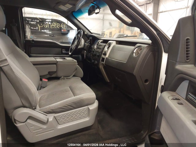 Aukcja sprzedaży 2012 Ford F150 Supercrew, vin: 1FTFW1ET5CKD40397, numer aukcji: 12554164