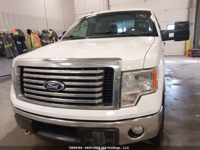 Aukcja sprzedaży 2012 Ford F150 Supercrew, vin: 1FTFW1ET5CKD40397, numer aukcji: 12554164