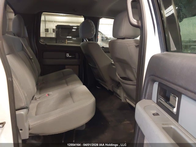 Aukcja sprzedaży 2012 Ford F150 Supercrew, vin: 1FTFW1ET5CKD40397, numer aukcji: 12554164