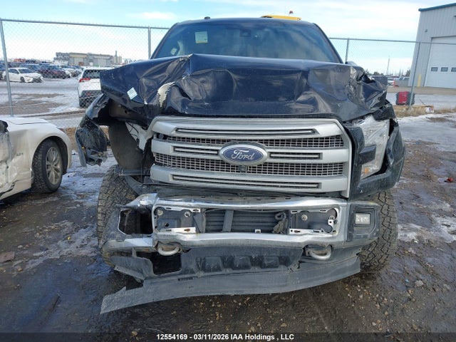 Продажа на аукционе авто 2017 Ford F150 Supercrew, vin: 1FTEW1EGXHFC40150, номер лота: 12554169