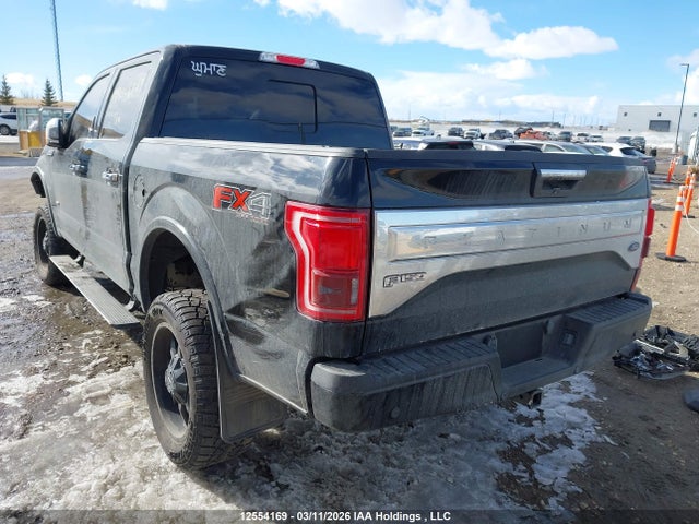 Продажа на аукционе авто 2017 Ford F150 Supercrew, vin: 1FTEW1EGXHFC40150, номер лота: 12554169