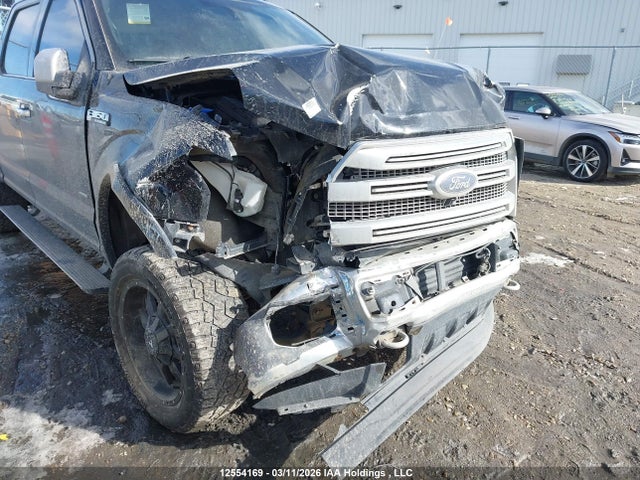 Ford F150 Supercrew 2017 1FTEW1EGXHFC40150 Image 6