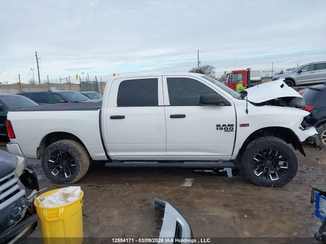 12554171 :رقم المزاد ، 3C6RR7KT3LG306047 vin ، 2020 Ram 1500 Classic St مزاد بيع